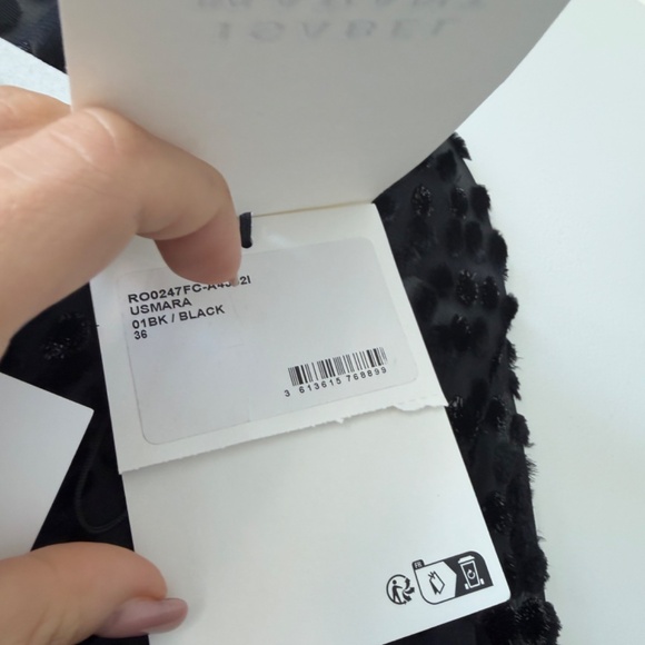 Isabel Marant Collection - Black Sequin Embellished Dress Size 36 - Picture 9 of 11